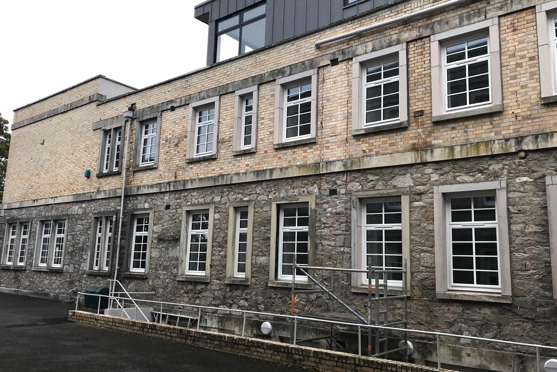 Aluminium Windows Newton Abbot