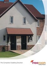 Coloured Cladding Dartmoor