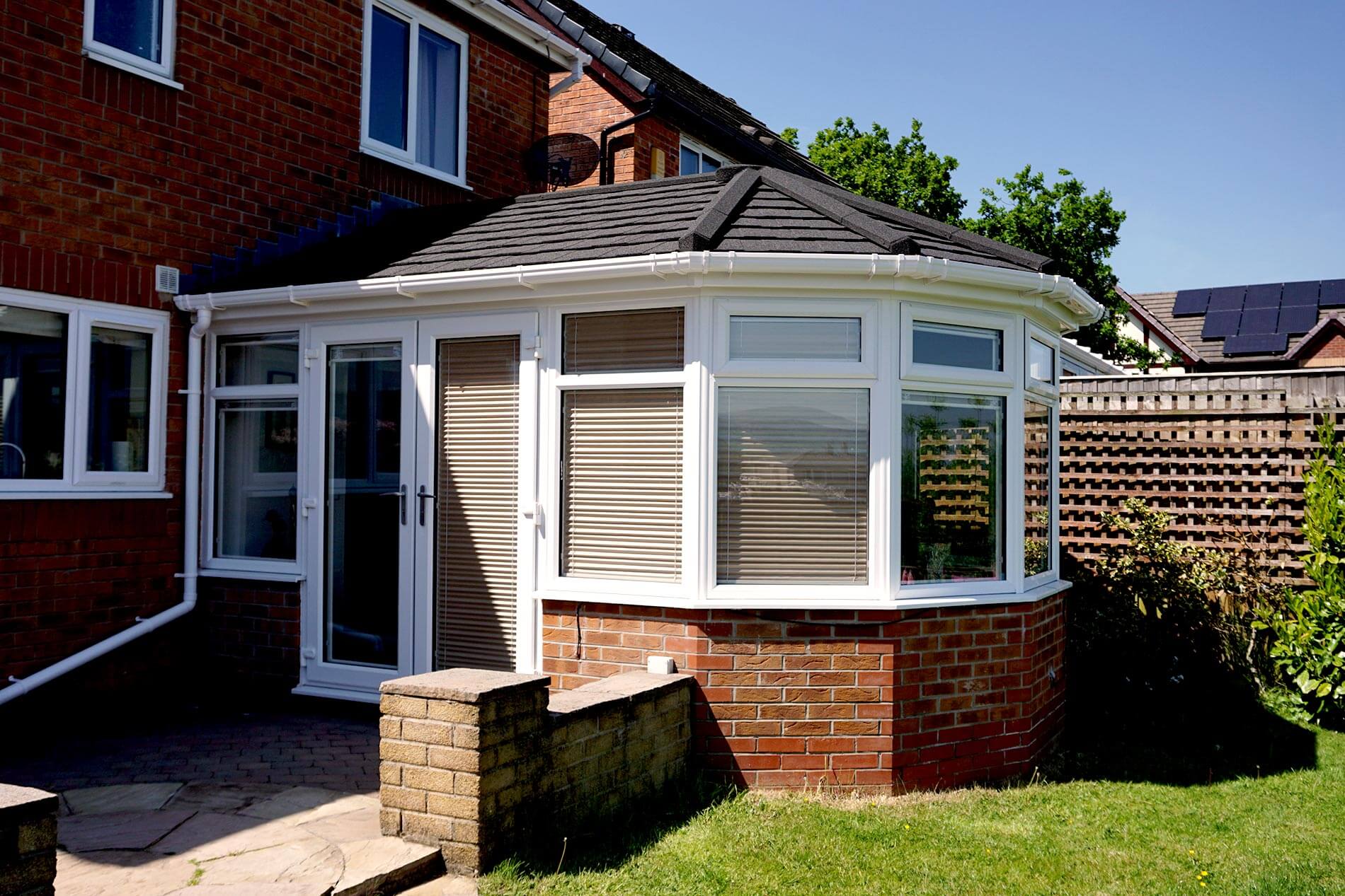 Tiled Conservatory Roofs Torquay