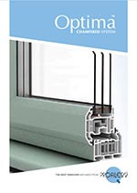 Profile 22 chamfered brochure