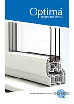 Profile 22 sculptured windows