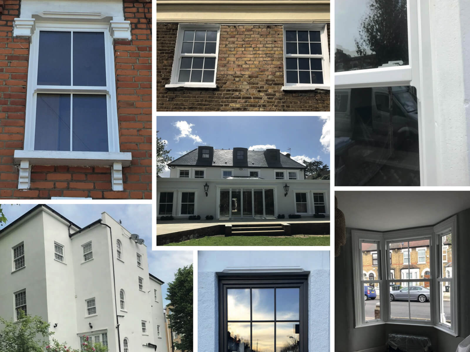 sliding sash windows