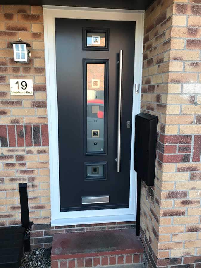 Composite Doors Torbay
