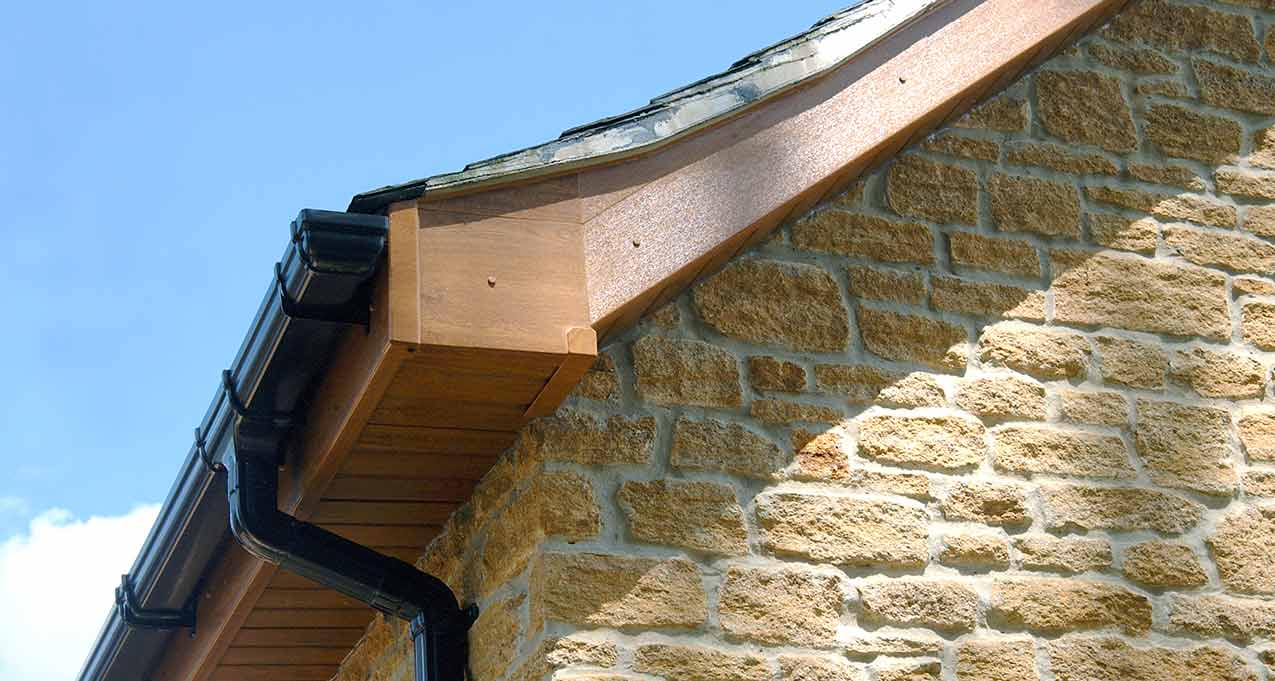 roofline eaves