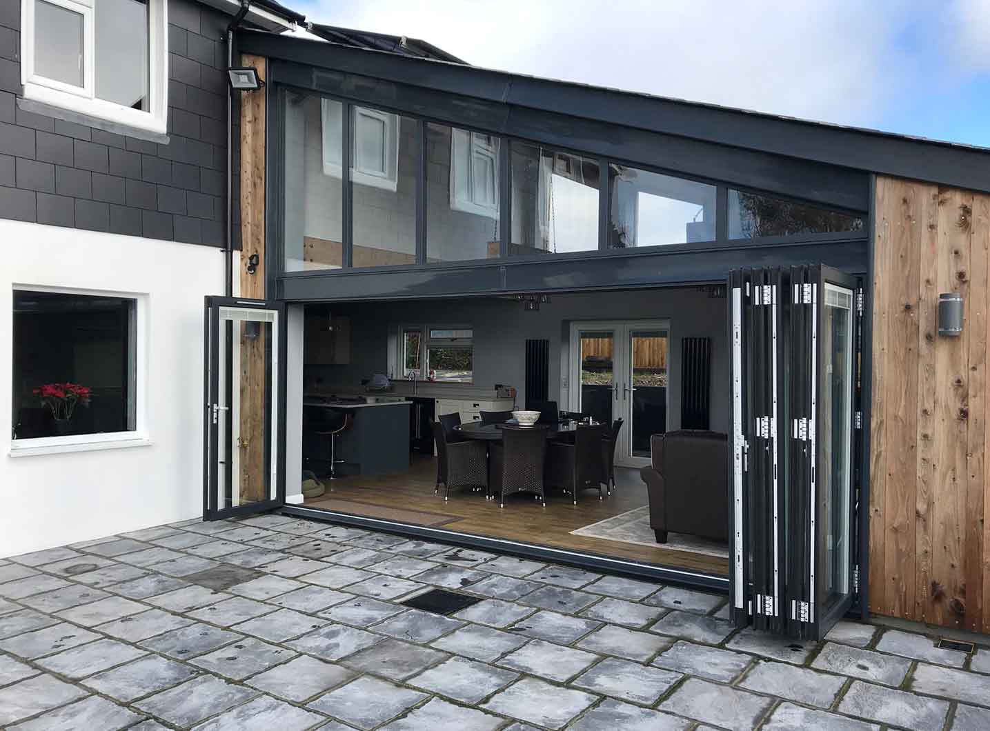 Bifold Doors