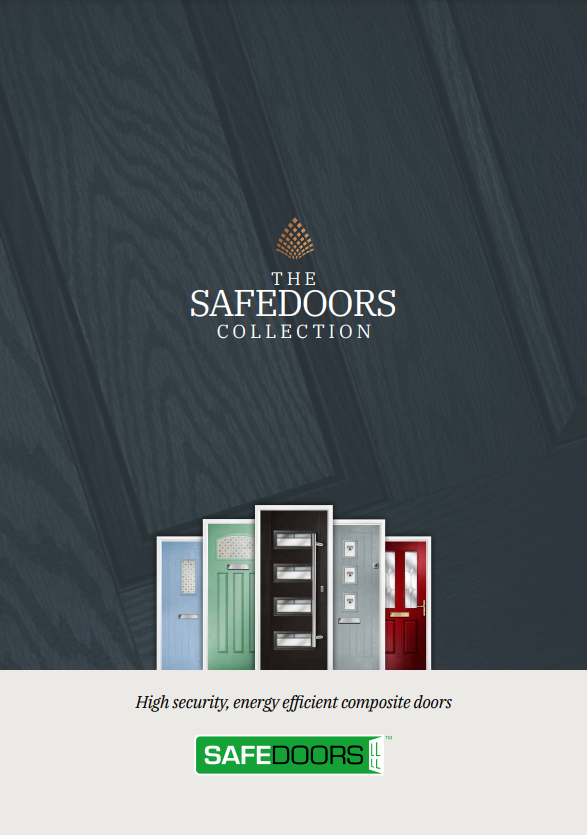 the safedoors collection brochure