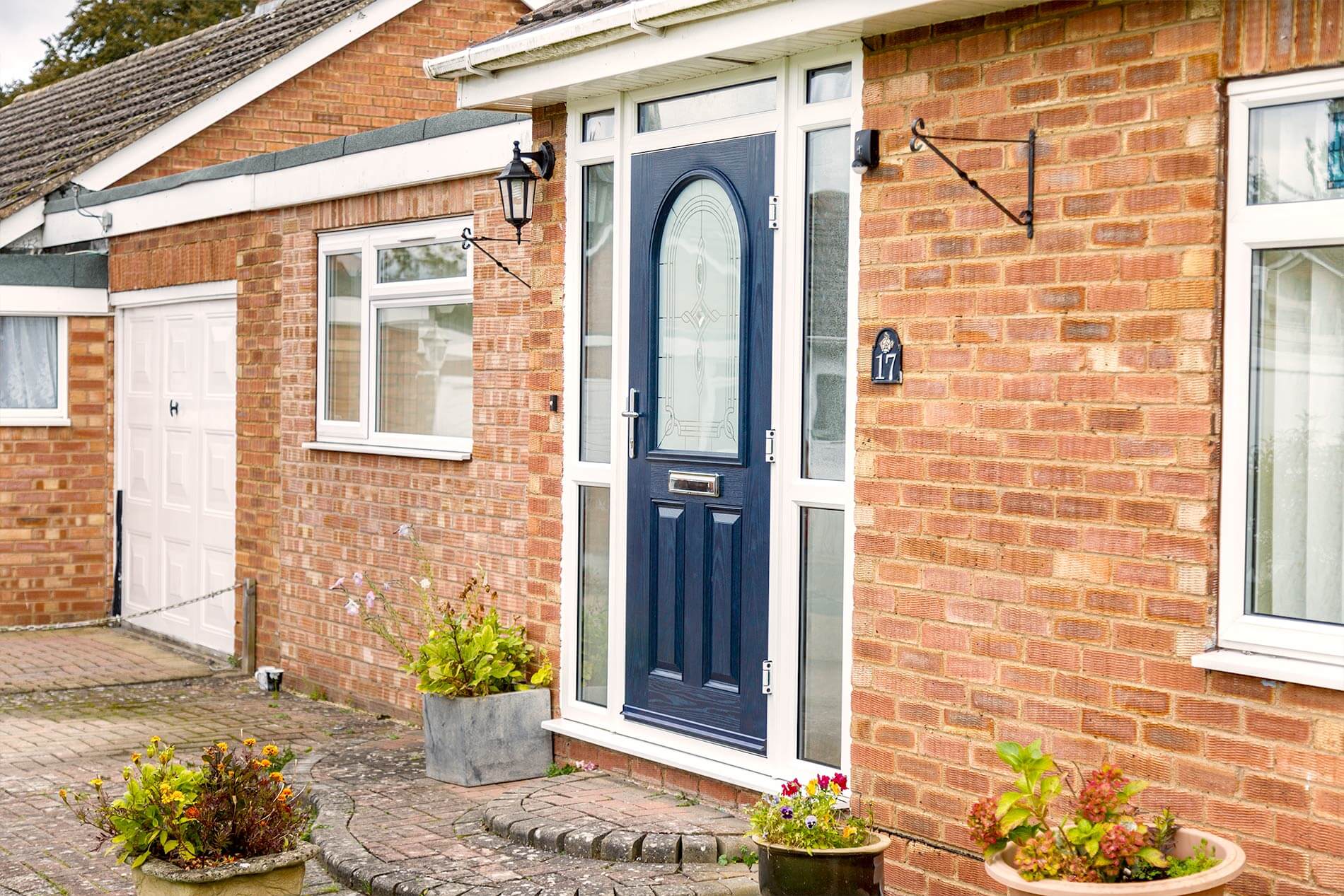 Composite Doors cost Newton Abbot