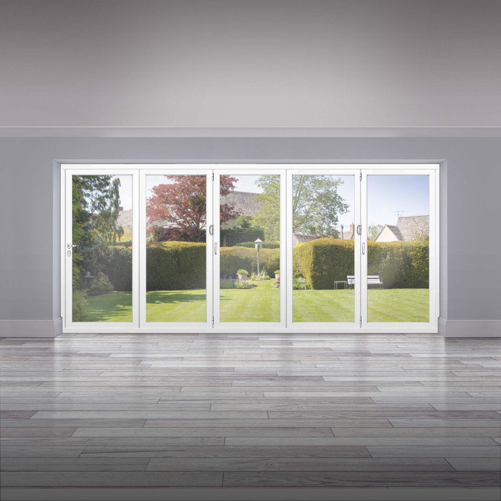 origin bifold door
