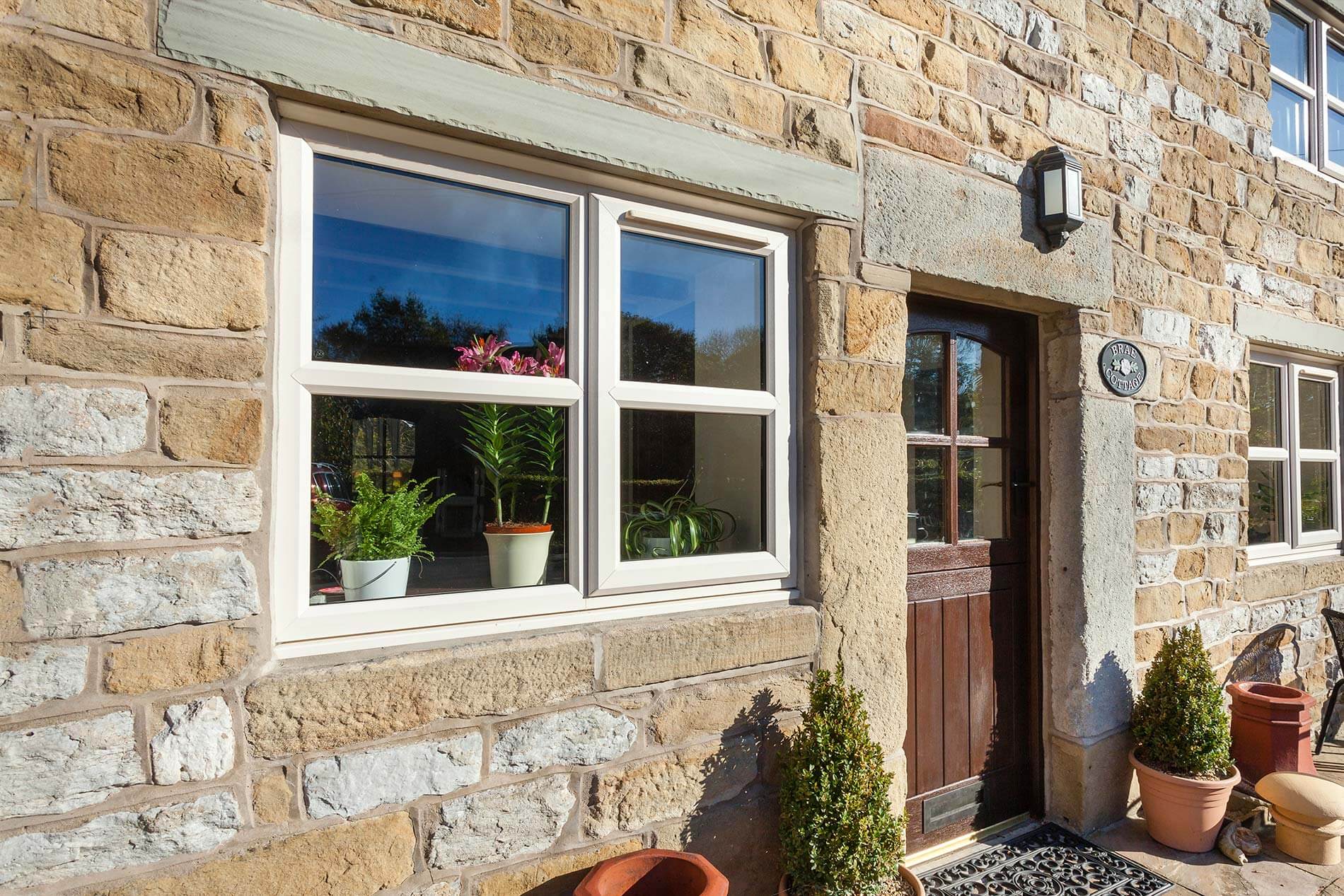 casement uPVC Windows Tavistock