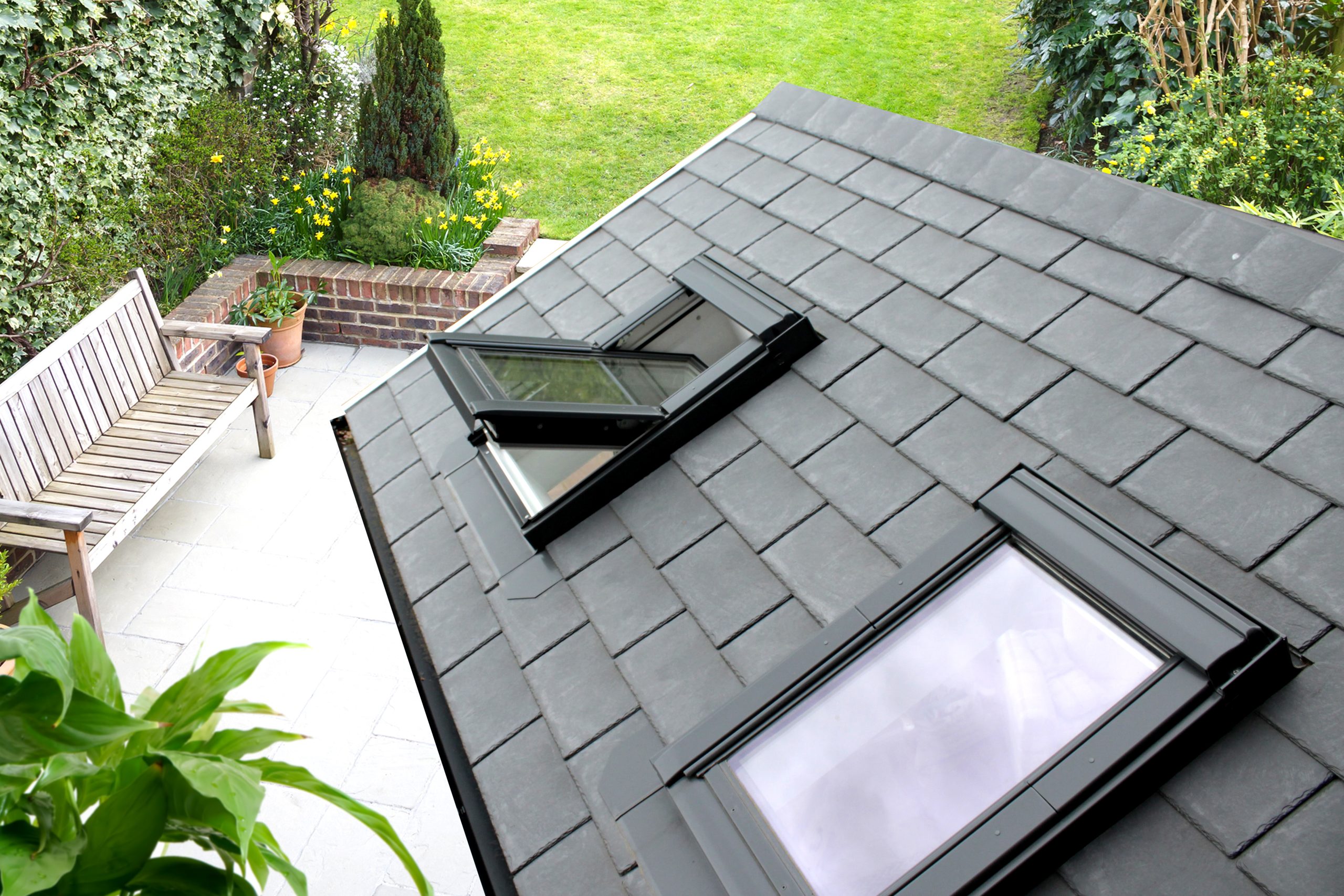 leka tiled conservatory roofs