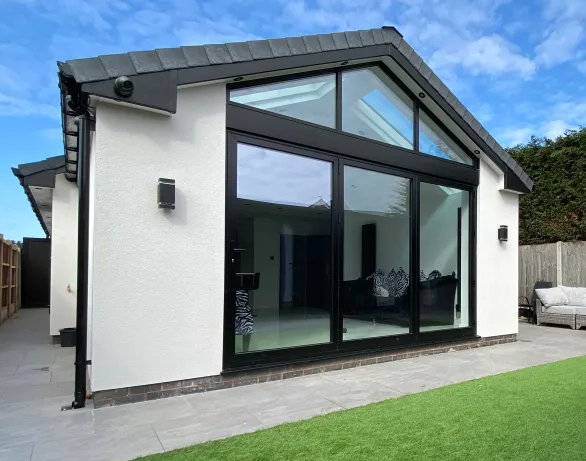 supalite conservatory roof