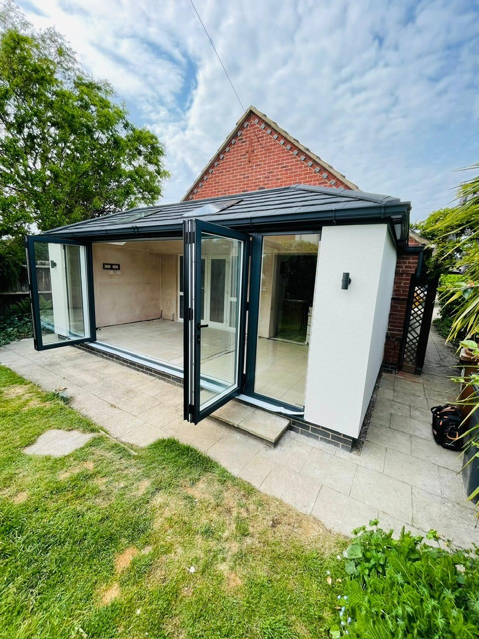 Bifold Doors Salcombe