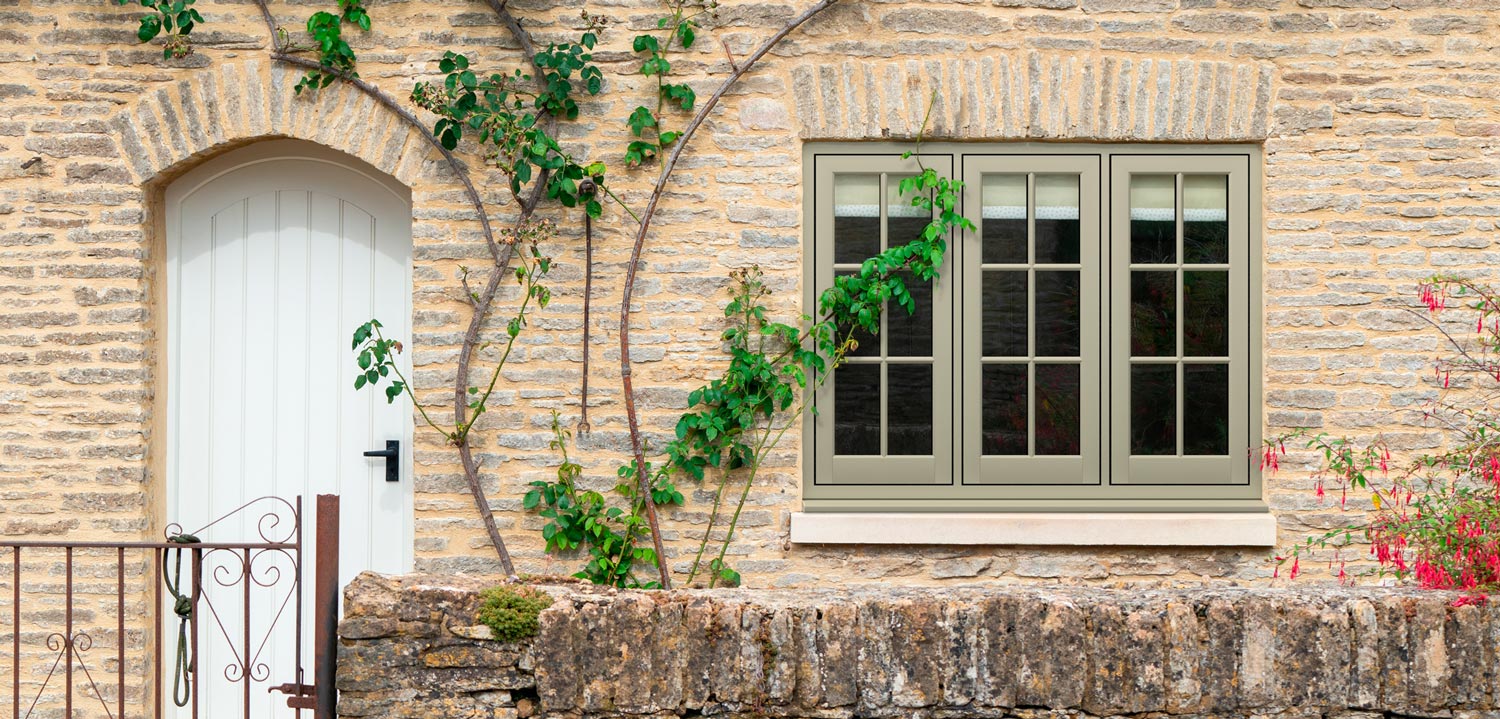 Flush Casement Windows