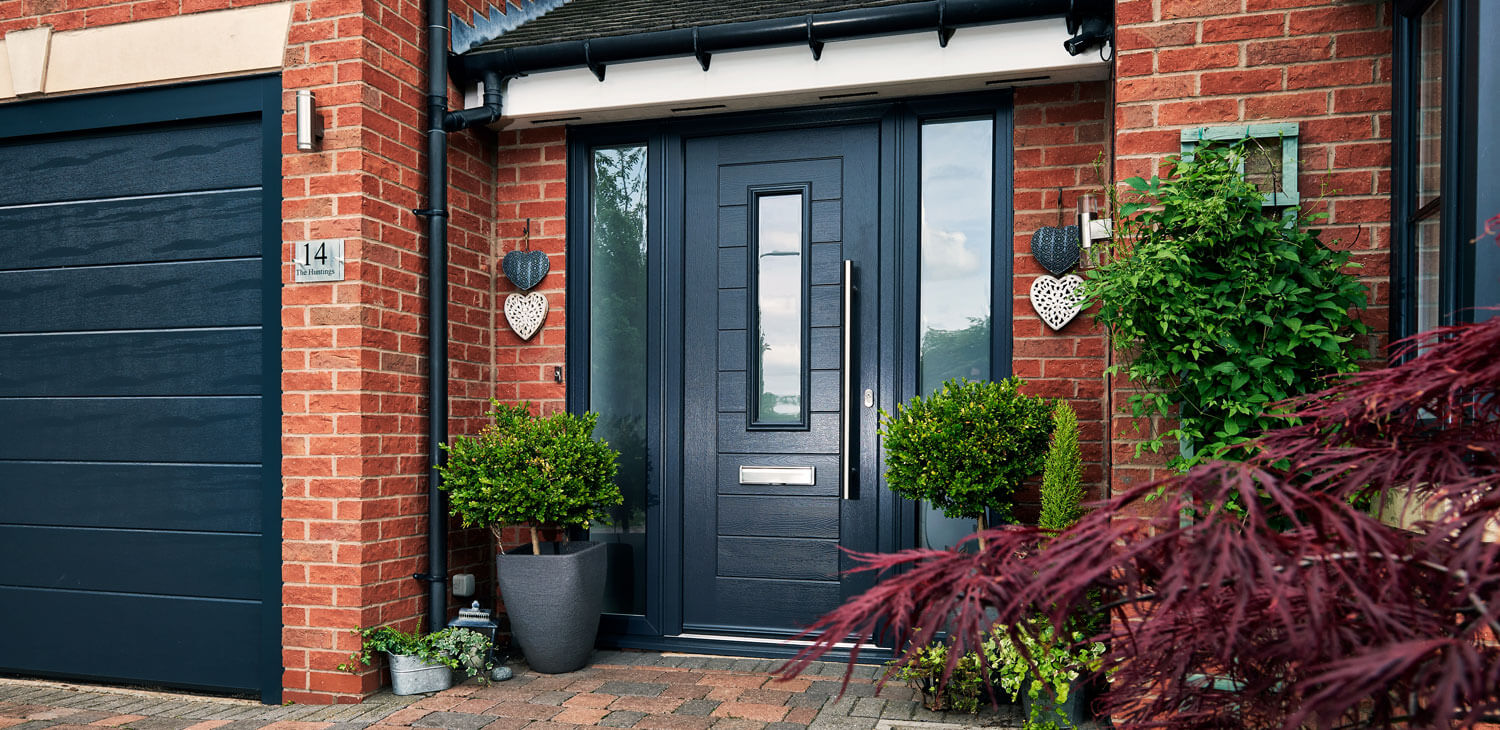 Composite Doors