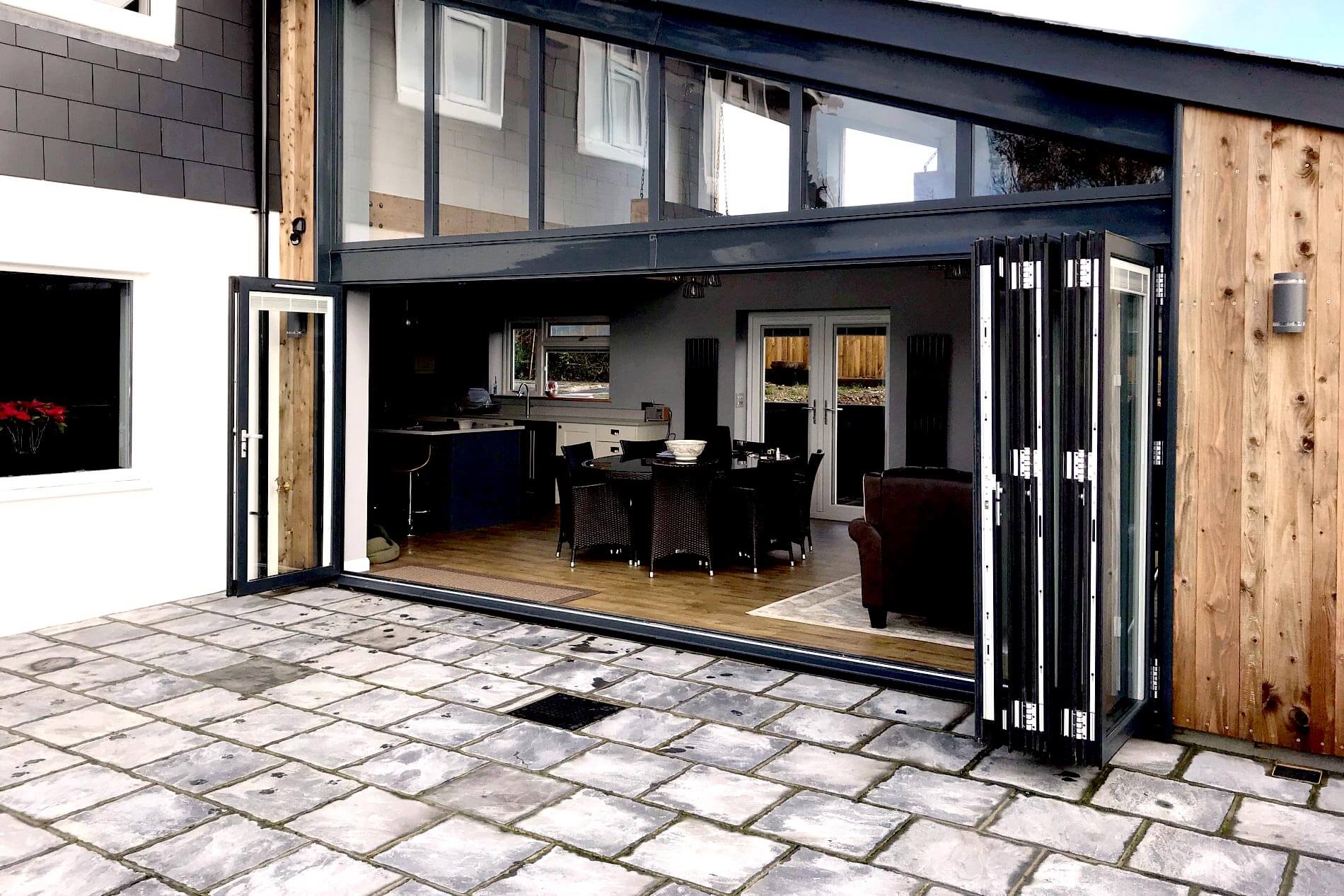 Bifold Doors Newton Abbot