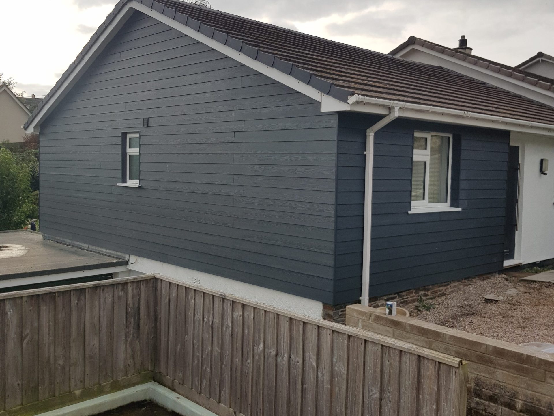 Cladding Installation