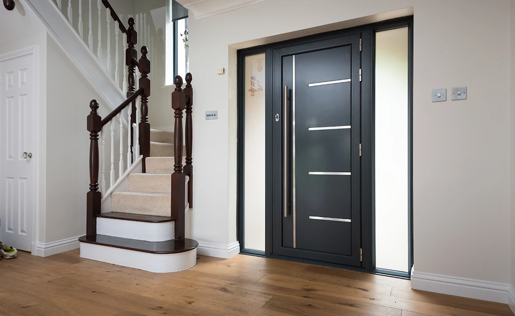 Aluminium Doors