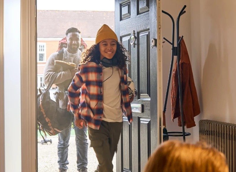 Endurance Doors’ New TV Advert “I Found More Than A Door”