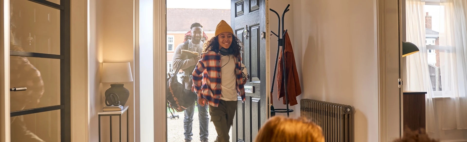 Endurance Doors’ New TV Advert “I Found More Than A Door”