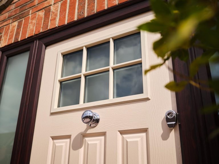 Meet the New 3 Panel Classic – A Timeless Composite Doors from Endurance