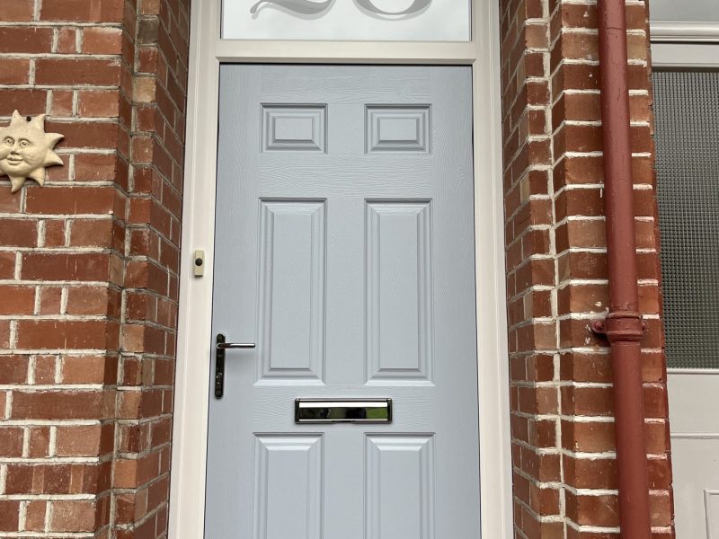Endurance Composite Door