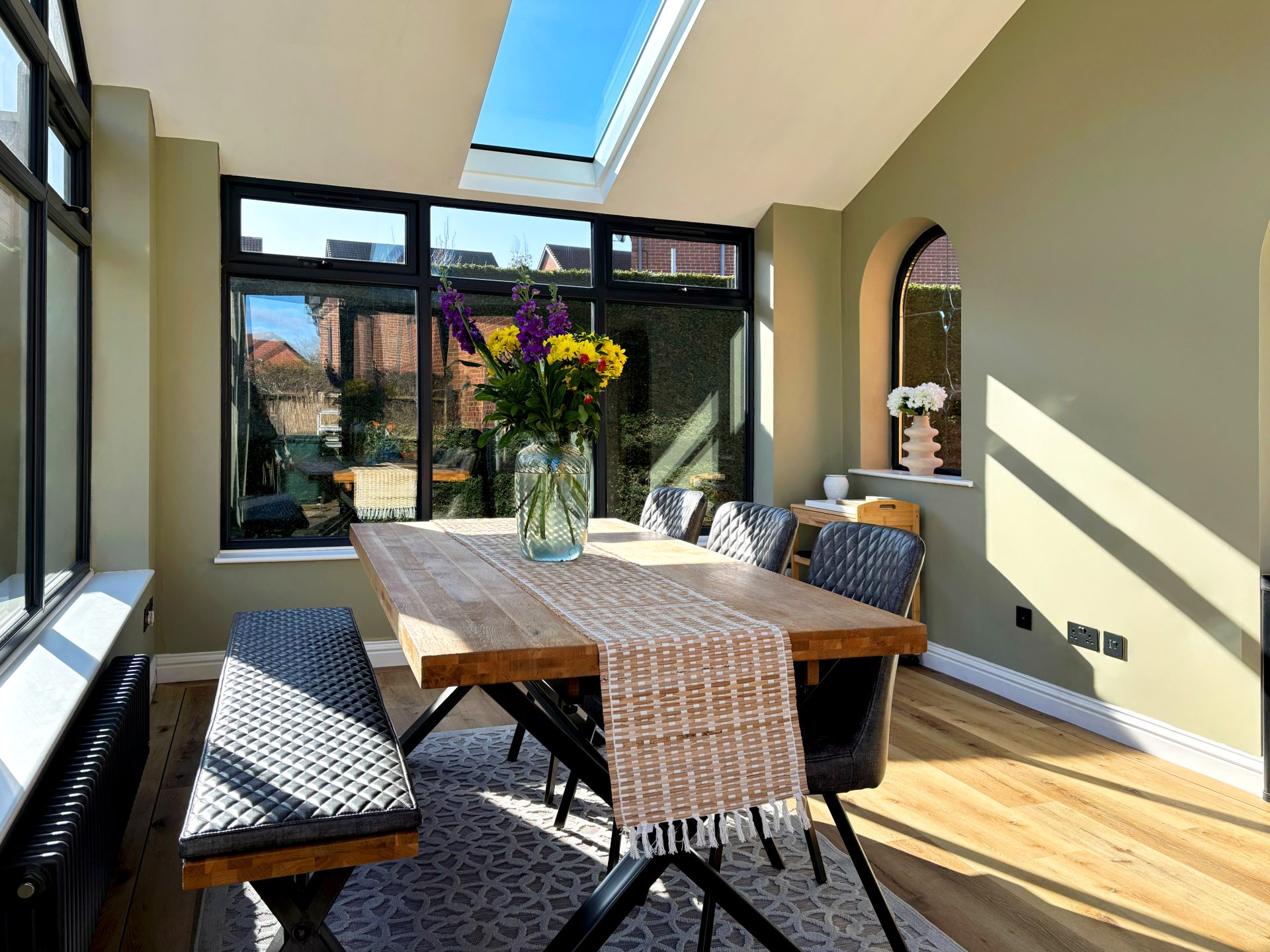 How a Home Extension Can Add Space and Value to Your Property