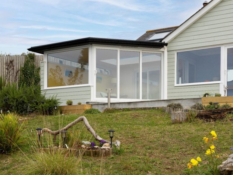 Case Study: LEKA Xi Modular Extension – Bigbury-on-Sea