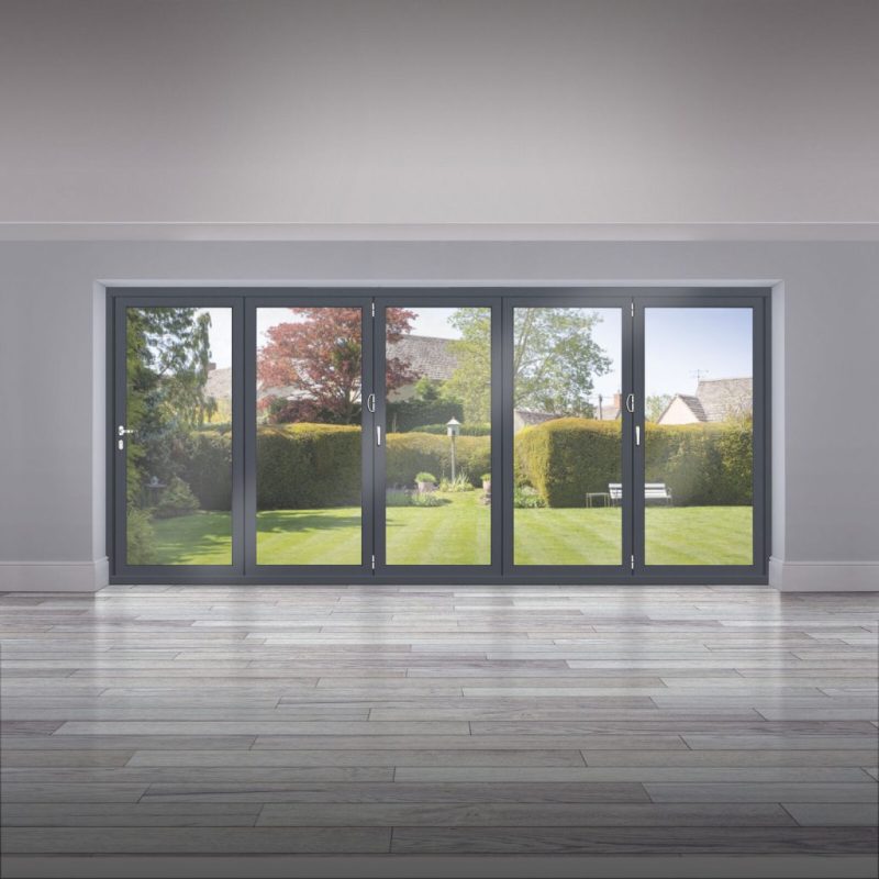 Origin Bifold Doors | Ivybridge & Devon | ADS