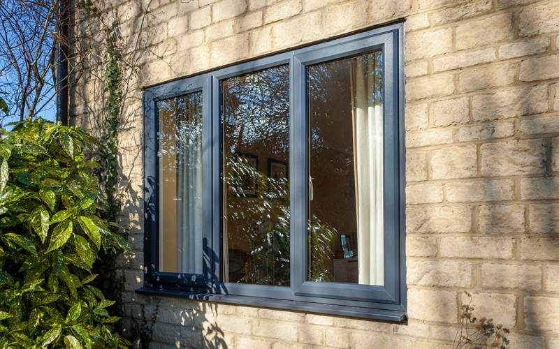 Casement Windows South Brent