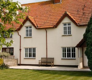 Aluminium Double Glazed Windows