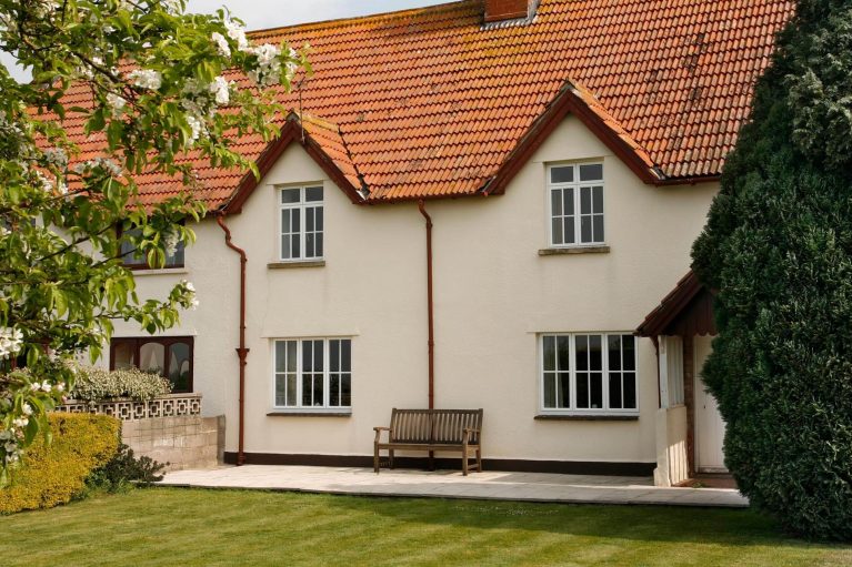 Aluminium Double Glazed Windows
