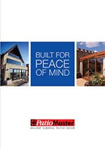 Patiomaster brochure