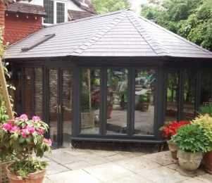 Conservatory Roof Replacement