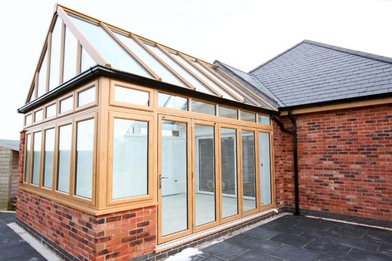 Bespoke Conservatory