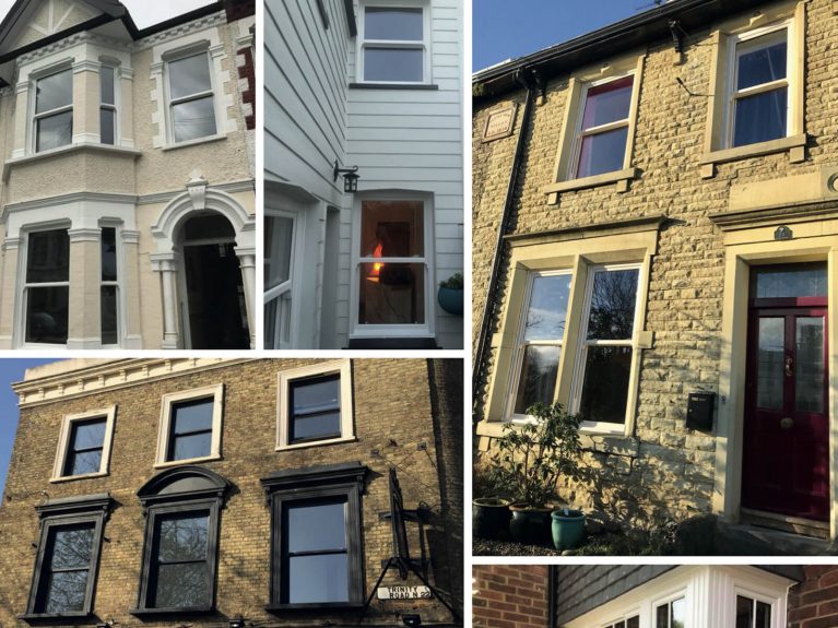 sliding sash windows