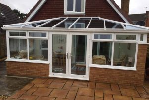 Lantern Roof Conservatory