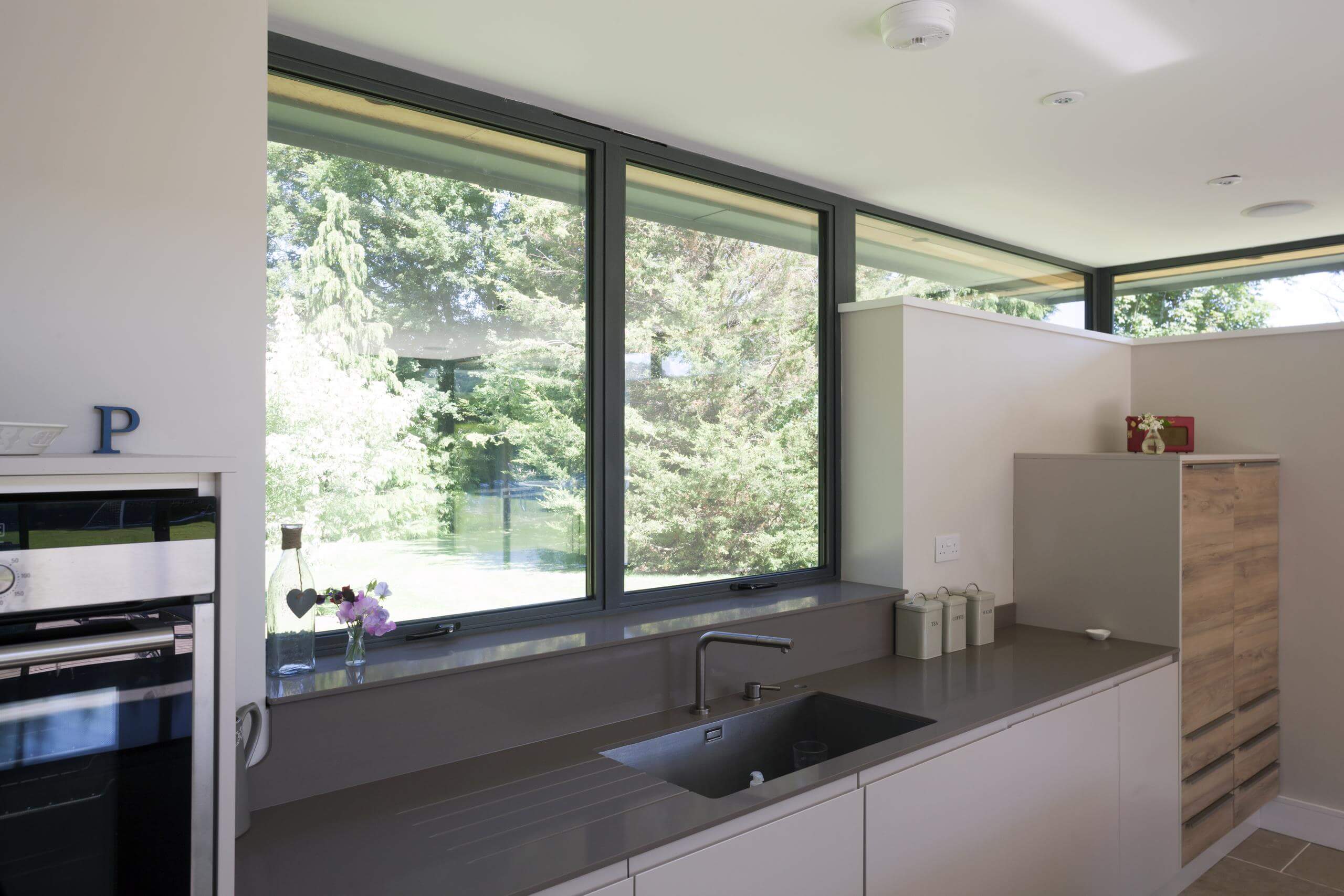 Smart Systems Aluminium Window