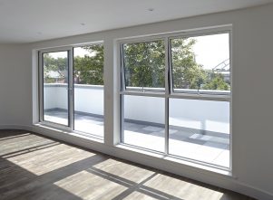 Smart Systems Aluminium Windows
