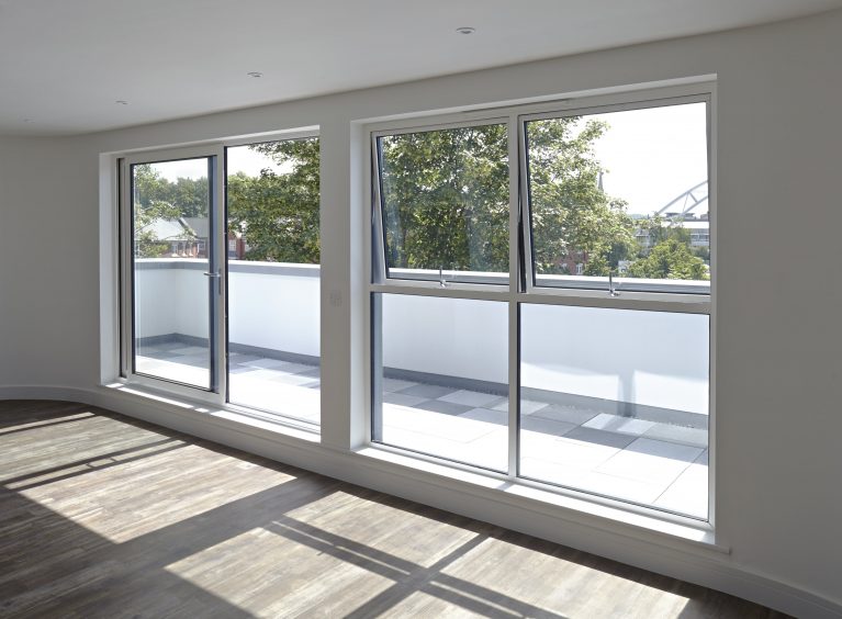 Smart Systems Aluminium Windows