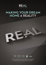 real brochure cover
