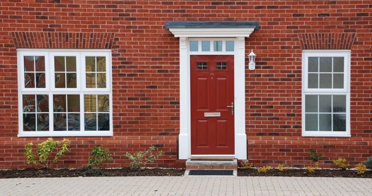 Composite Doors Prices, Newton Abbot