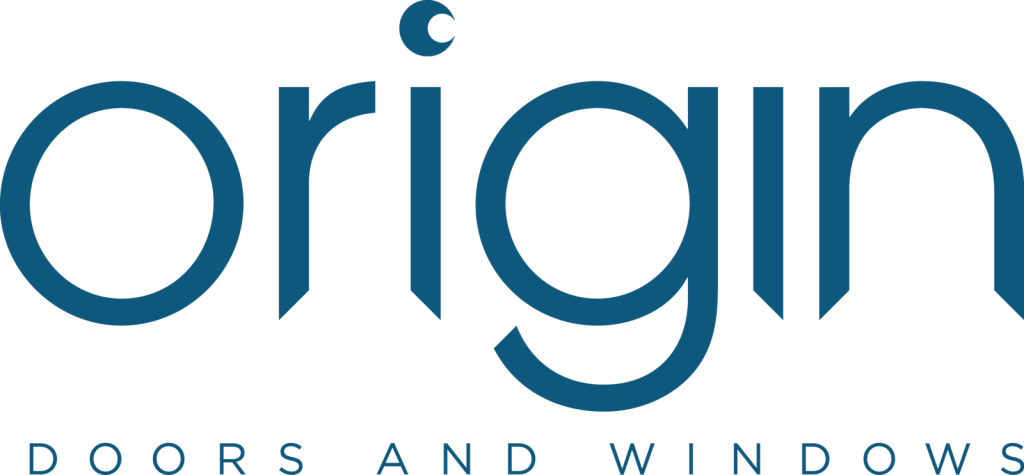 origin doors and windows logo