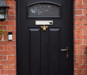 Endurance Front Door