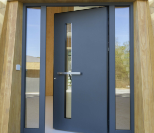 Spitfire Front Door