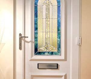 uPVC Front Door